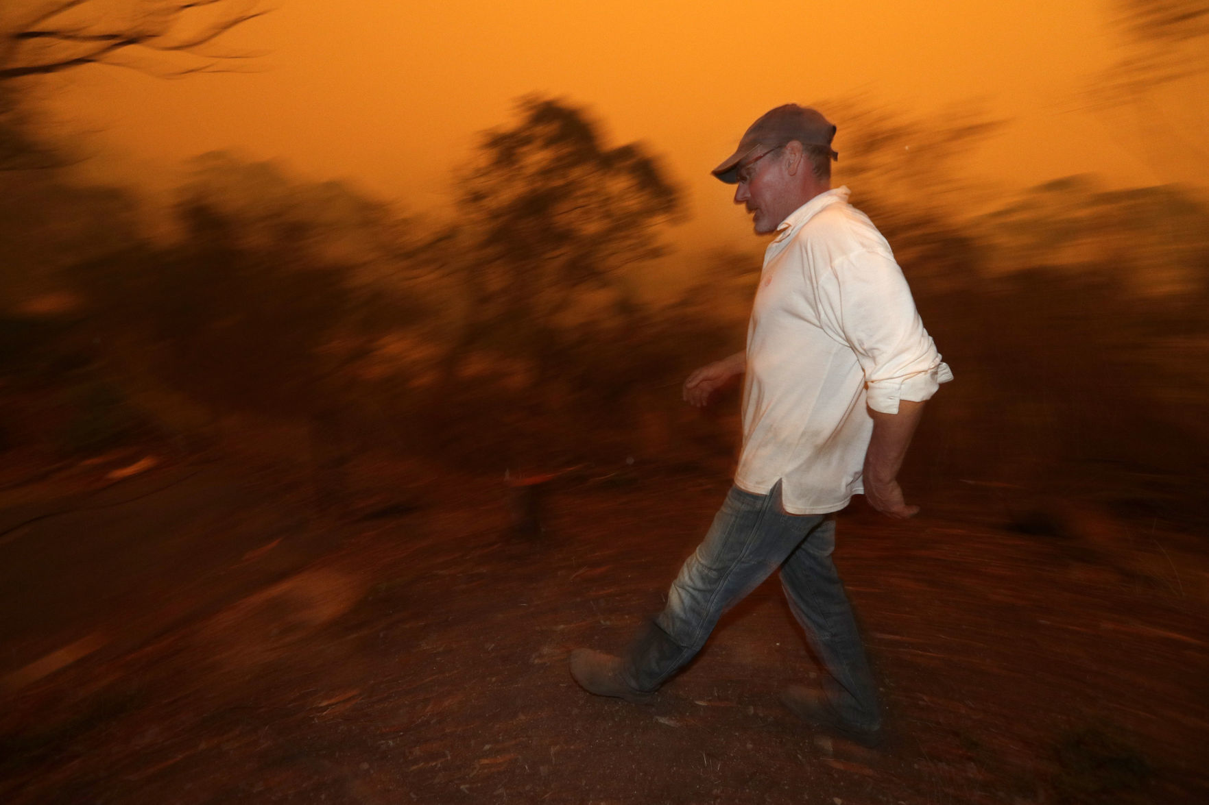 Australia Wildfires